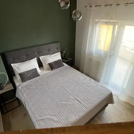 Apartman Apartments San *