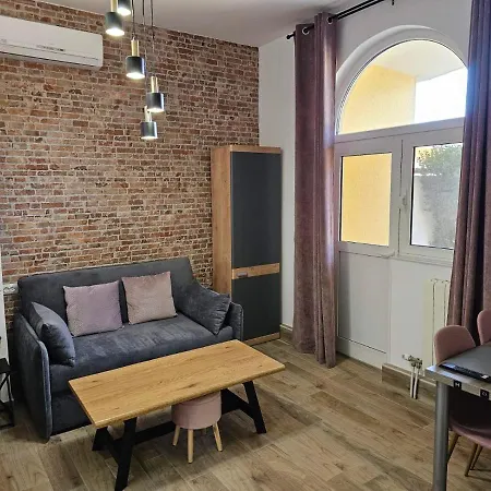 Apartman Apartments San