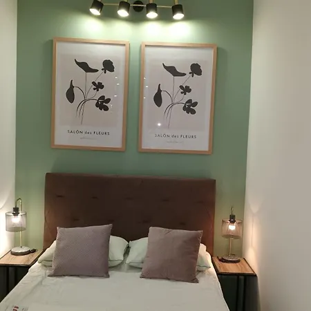 Apartment Apartments San *