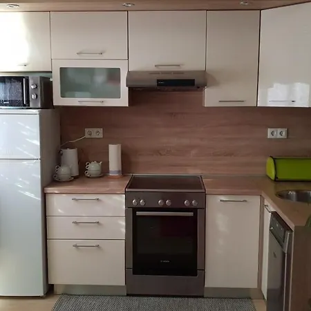 Apartments San *