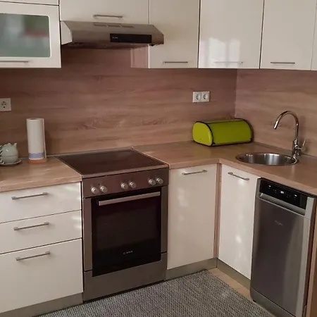 Apartman Apartments San