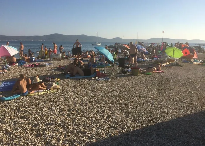 San Lägenhet Sukošan